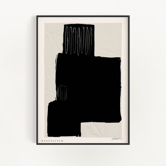 Block 05 in Black Color