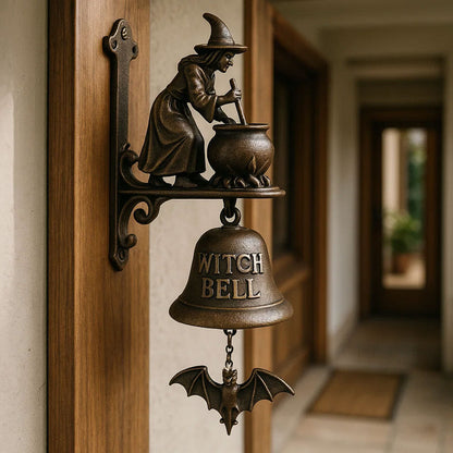 Enchanting Door Charm – Magical Entrance Decor