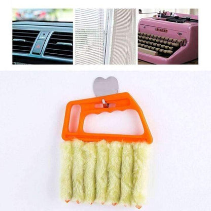 7-Prong Camera Shutter Cleaning Brush Tool