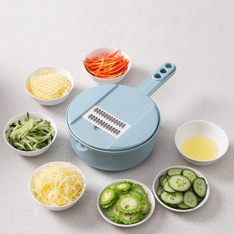 SliceSmart 12-in-1 Vegetable Prep Set