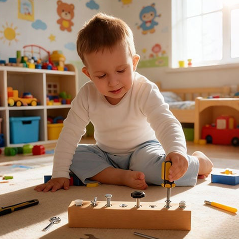 Boost Your Child's Skills and Confidence Quickly