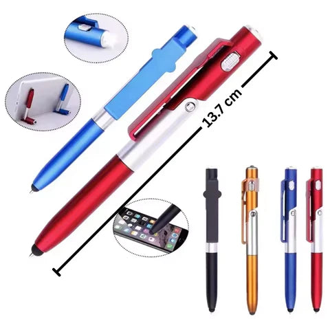 Instantly Switch Between Pen and Touchscreen Tasks