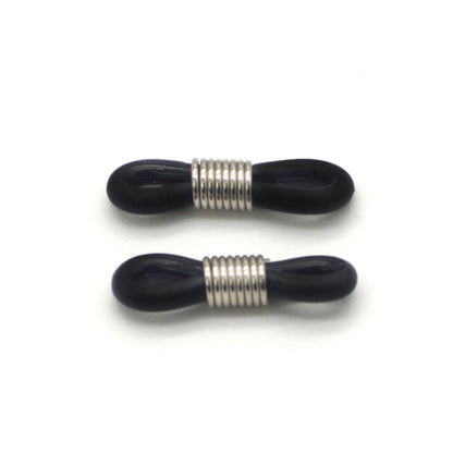 Silicone Eyewear Holder with Adjustable Design