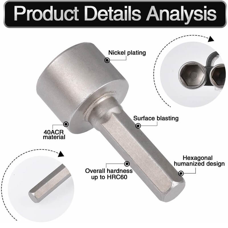 Ultimate 14-Piece Socket Driver Set for DIY Projects