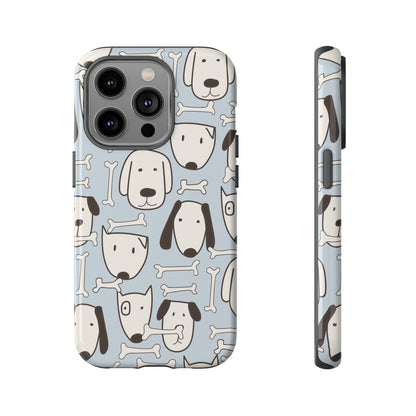 Impact-Resistant Phone Case with Durable Skorter Design