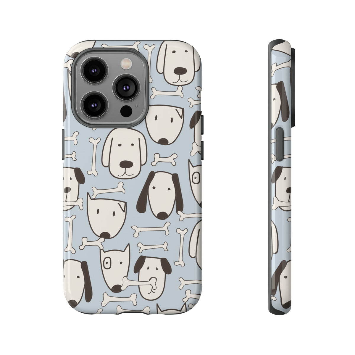 ArmorShield Durable Phone Case with Elegant Matte Finish