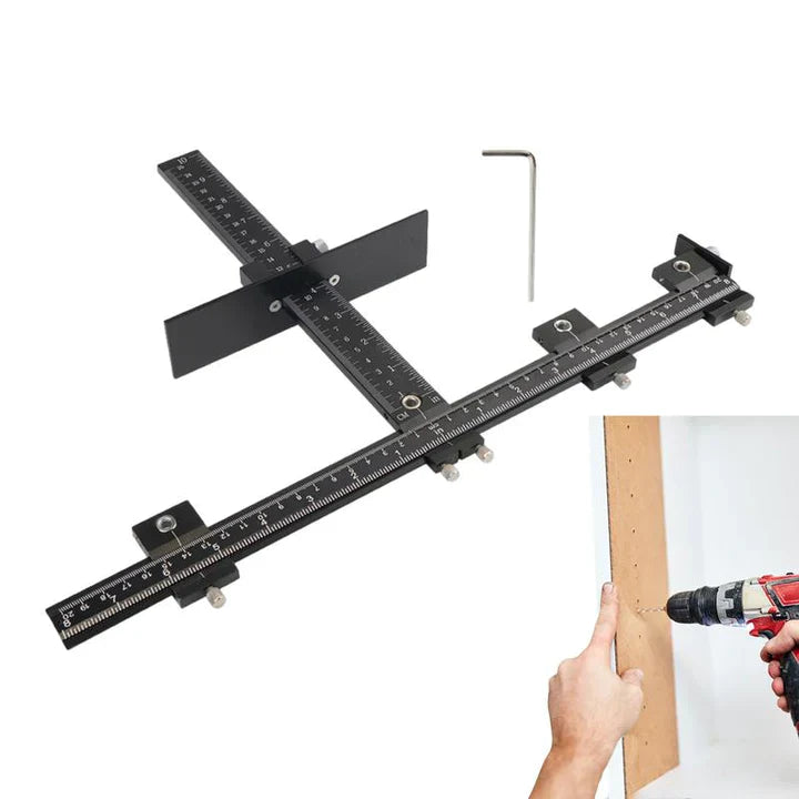 Effortless Cabinet Alignment Tool - Perfect Setup in Minutes