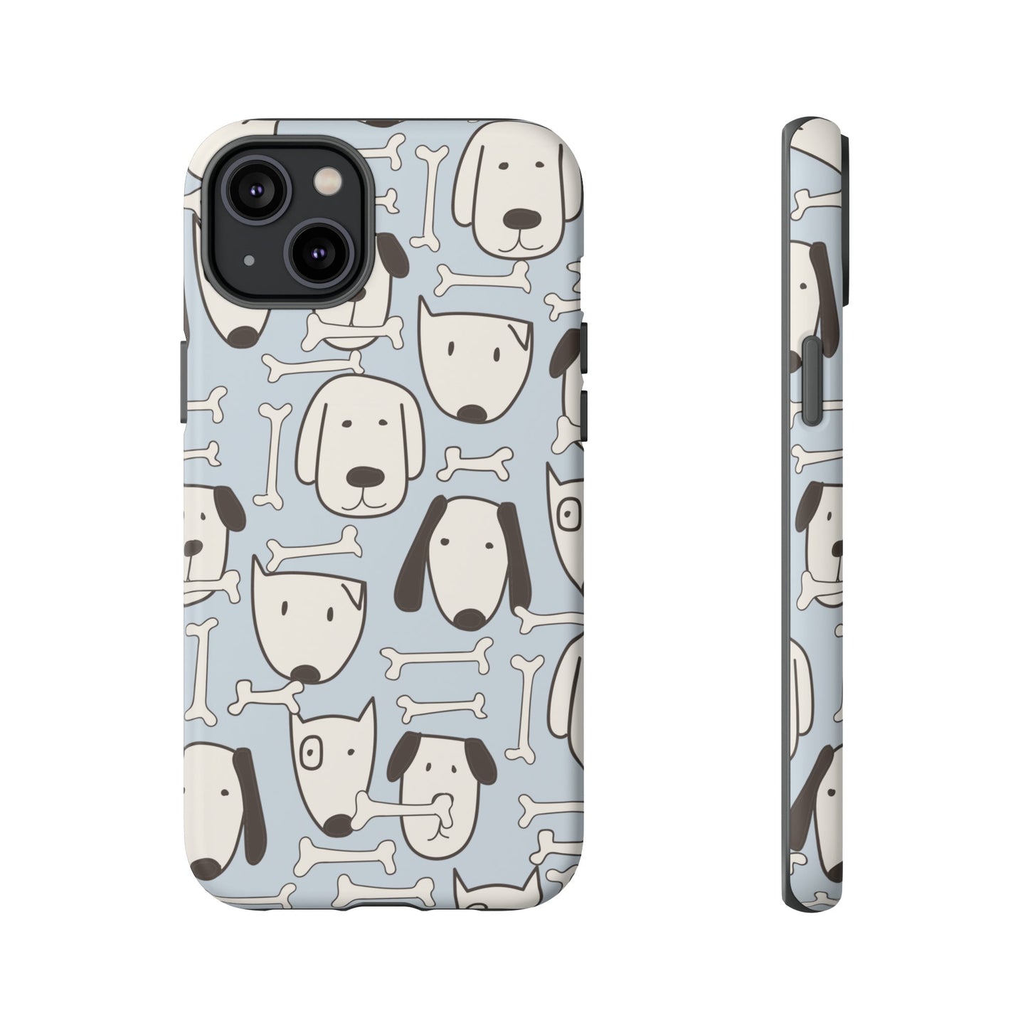 Impact-Resistant Phone Case with Durable Skorter Design