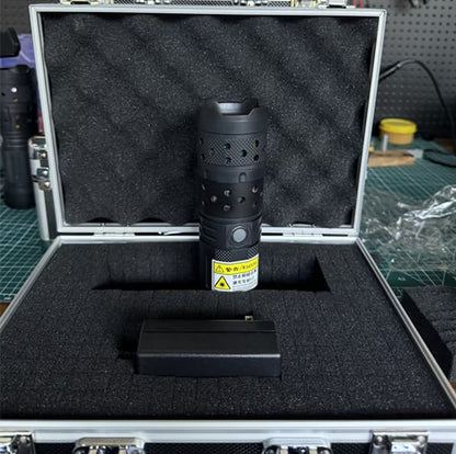 Precision Infrared Laser Light for Accurate Testing & Alignment