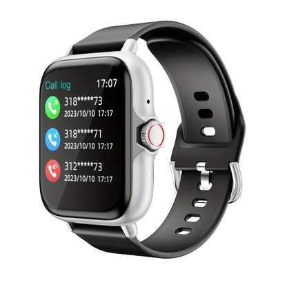 Stylish Smartwatch with Activity Tracker and Notifications - SmartFit Touch