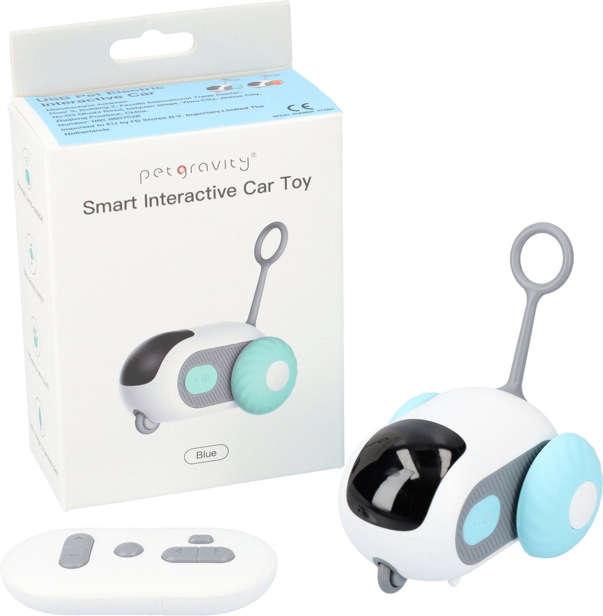 Interactive Cat Toy for Endless Fun