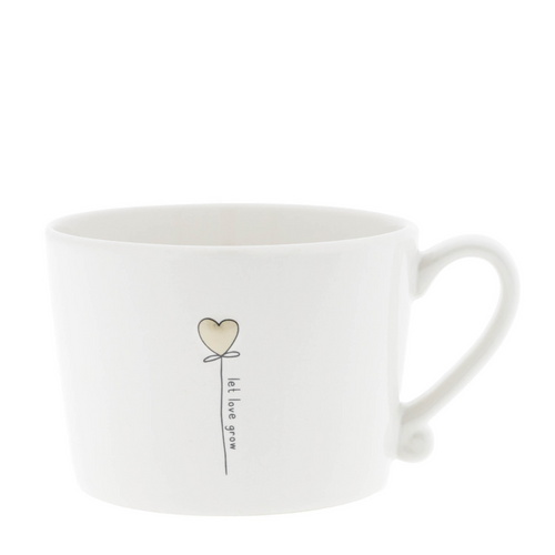 Let Love Grow Mug from Collections