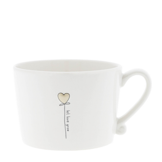 Let Love Grow Mug from Collections