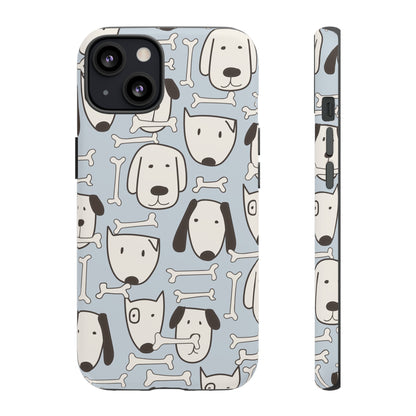 Impact-Resistant Phone Case with Durable Skorter Design