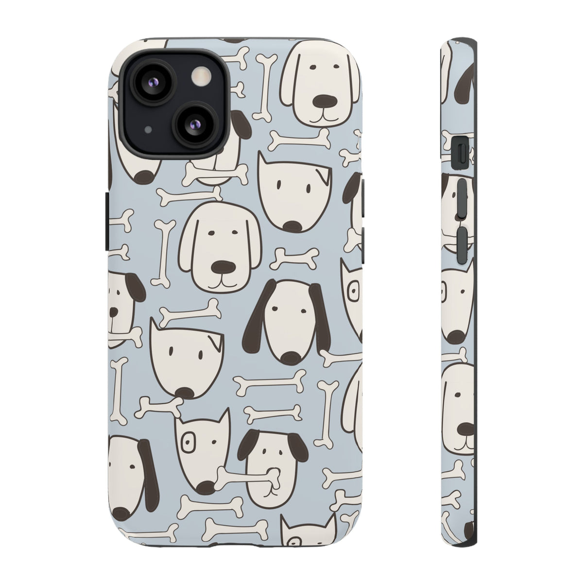 ArmorShield Durable Phone Case with Elegant Matte Finish