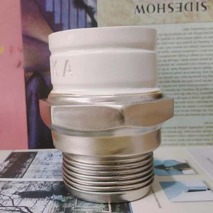 Unbreakable Spark Plug Mug for Bold, Durable Style