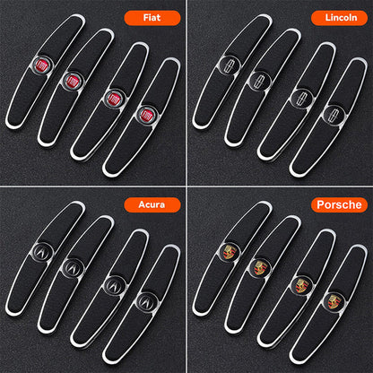 4-Pack Car Door Protectors - Keep Your Doors Looking New