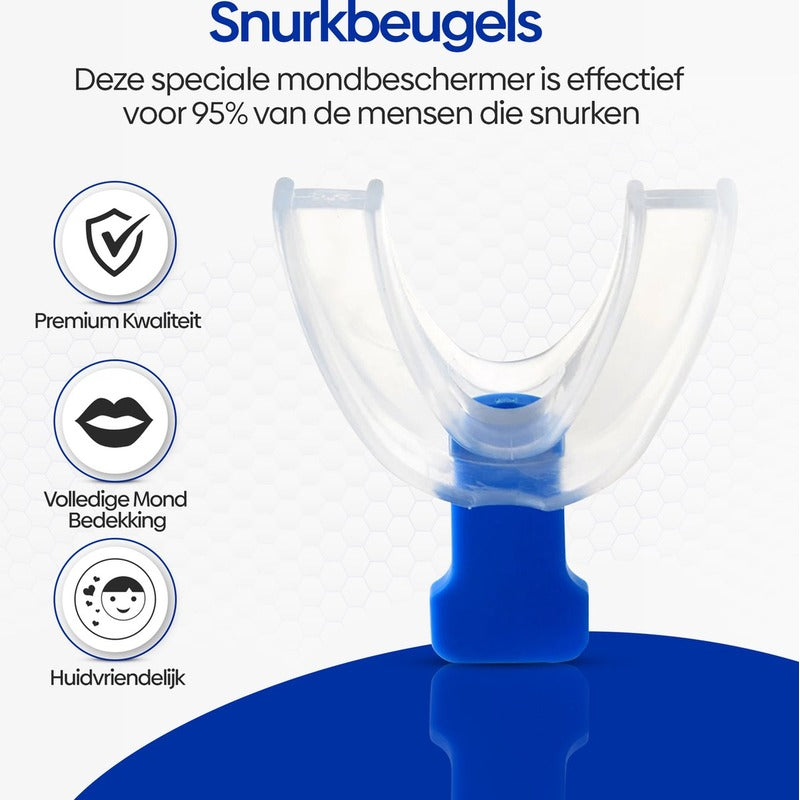 Sleep Soundly with Luxe Snore Stopper – Effective Solution for Rest