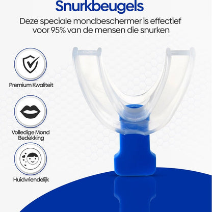 Sleep Soundly with Luxe Snore Stopper – Effective Solution for Rest