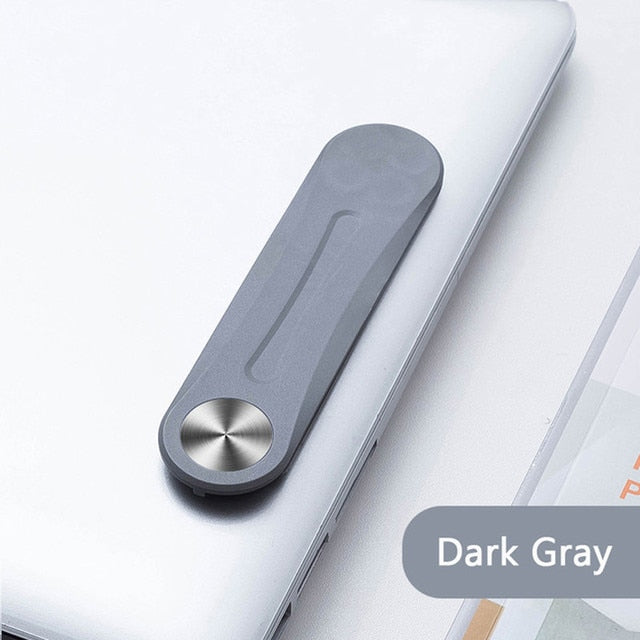 Versatile Side-Mount Bracket for Laptops and Tablets