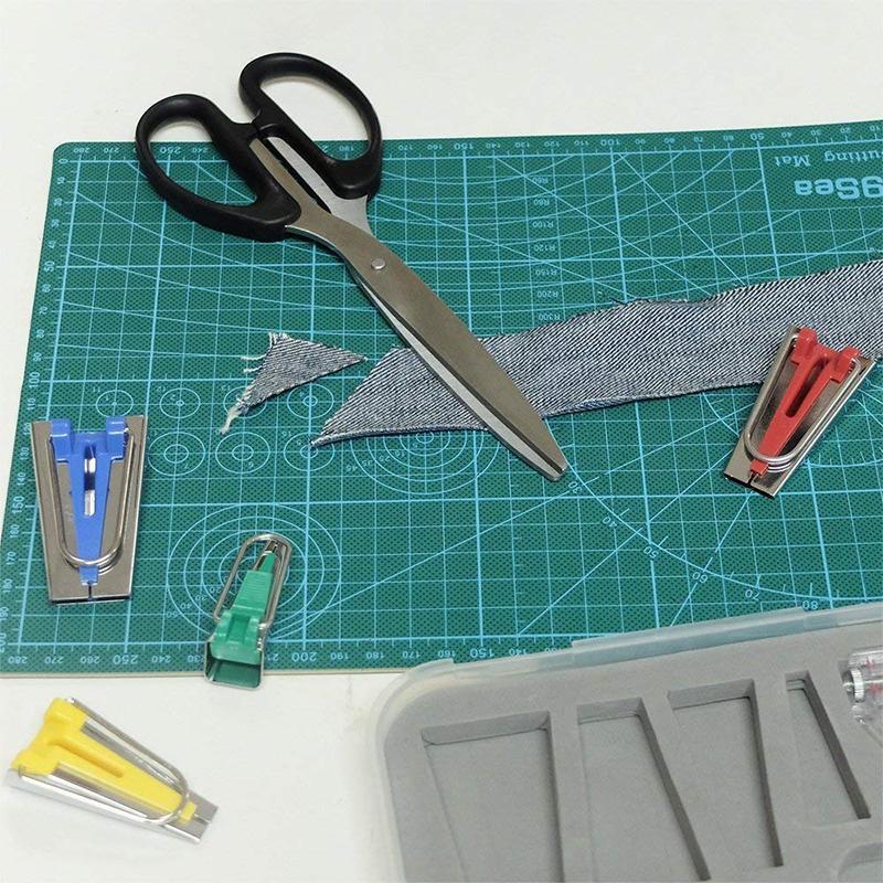 Quick and Easy Custom Bias Tape Creation Tool