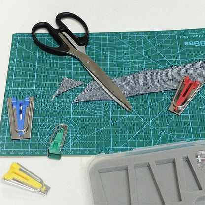 Quick and Easy Custom Bias Tape Creation Tool