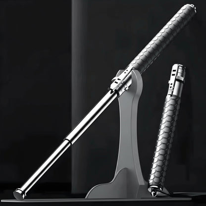 Self-Defense Walking Stick with Stability Support