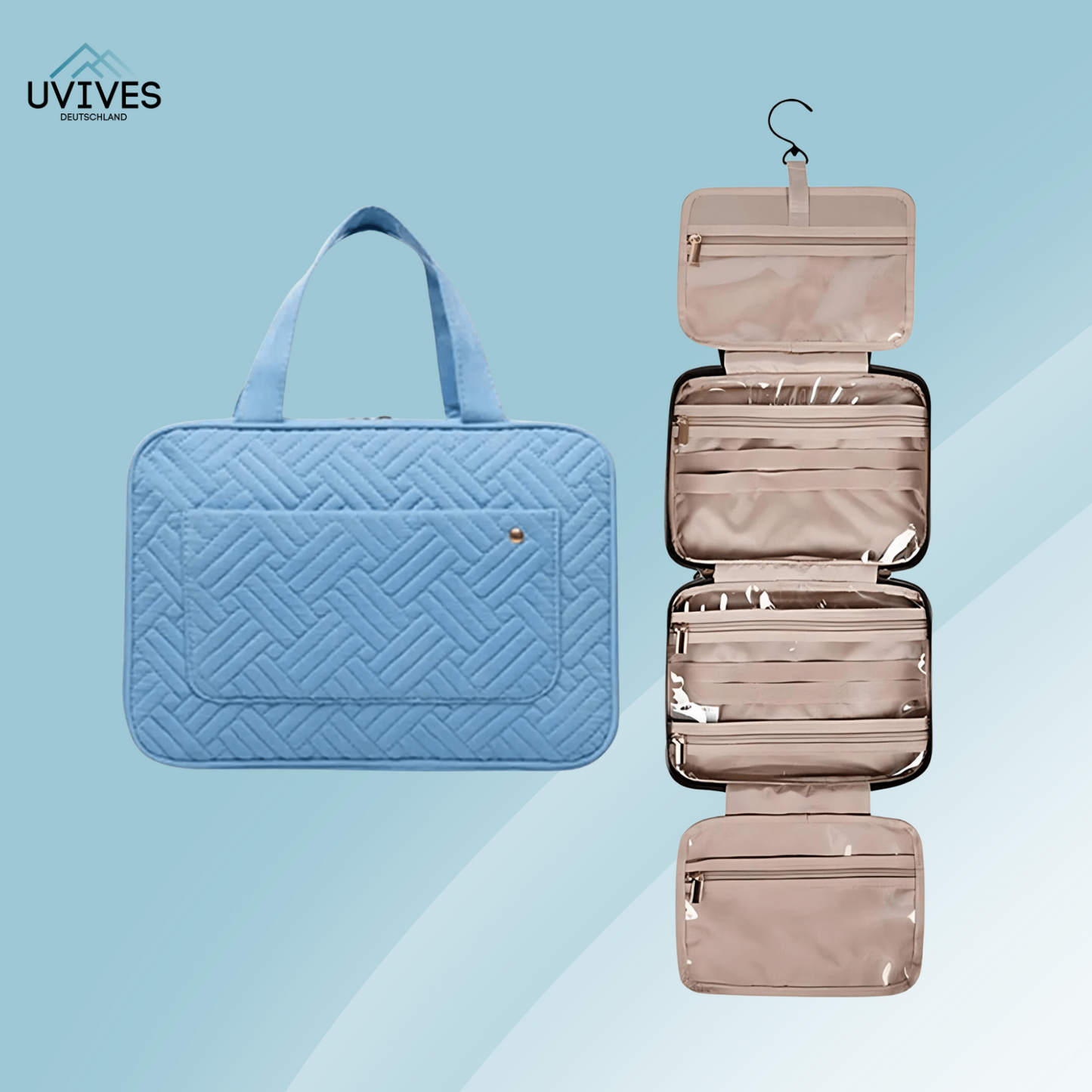 MaxBag – Everything You Need for Stress-Free Travel