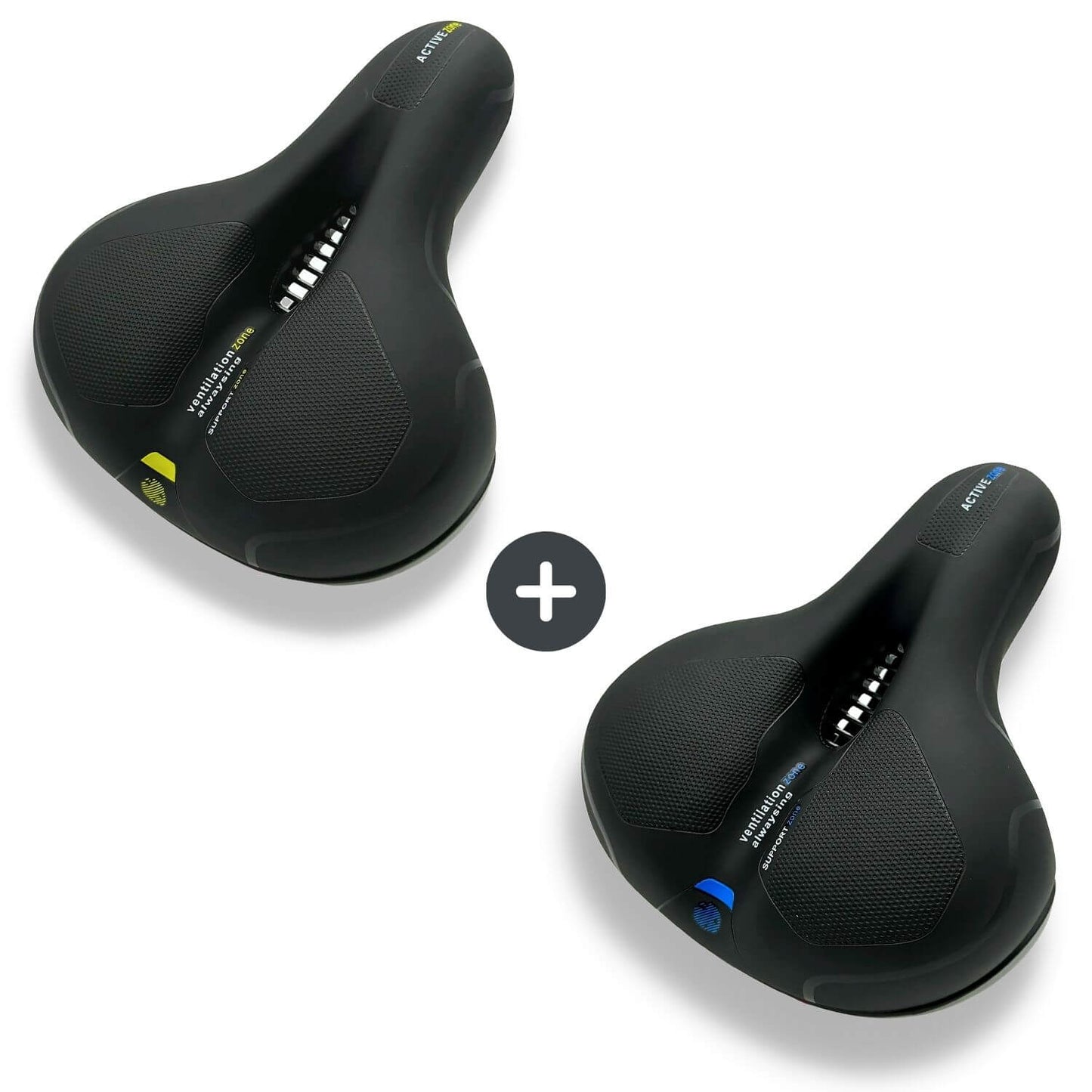 CloudComfort Pro – Ride Pain-Free at Last