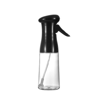 Oil Spray Bottle with Air Pressure Mechanism