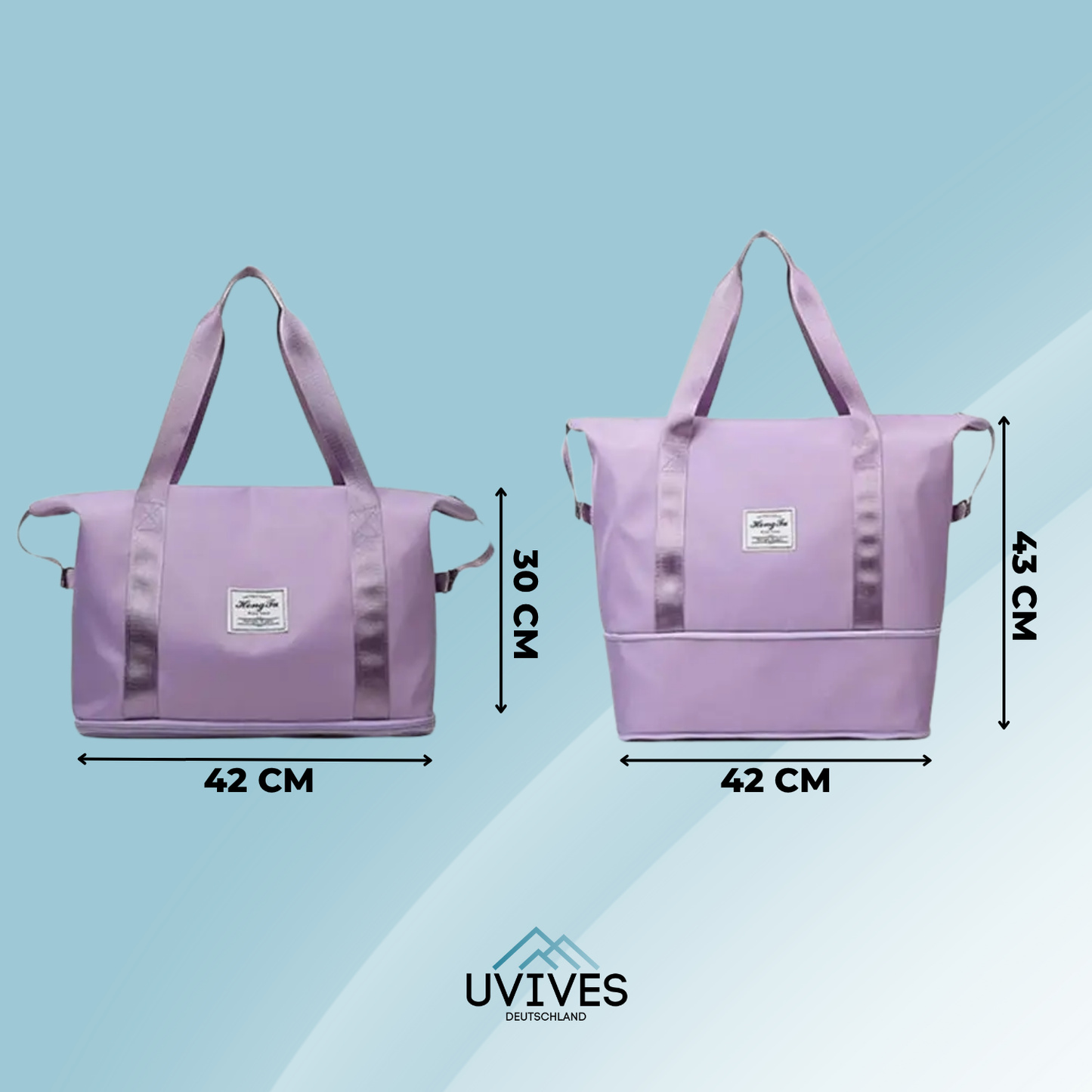 All-in-One Bag for Daily Use and Travel