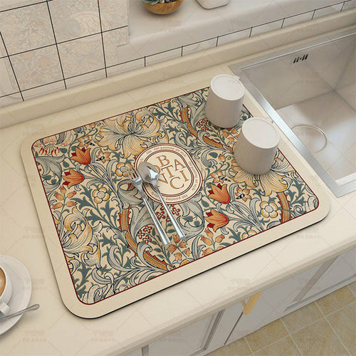 Get 1 Free | DryGuard - No More Water Pooling on Kitchen Counter