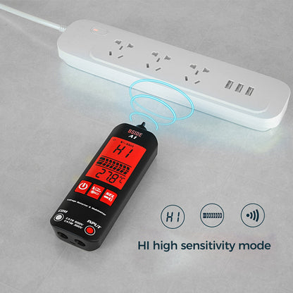 SmartSense Automatic Voltage Detector with LCD Display
