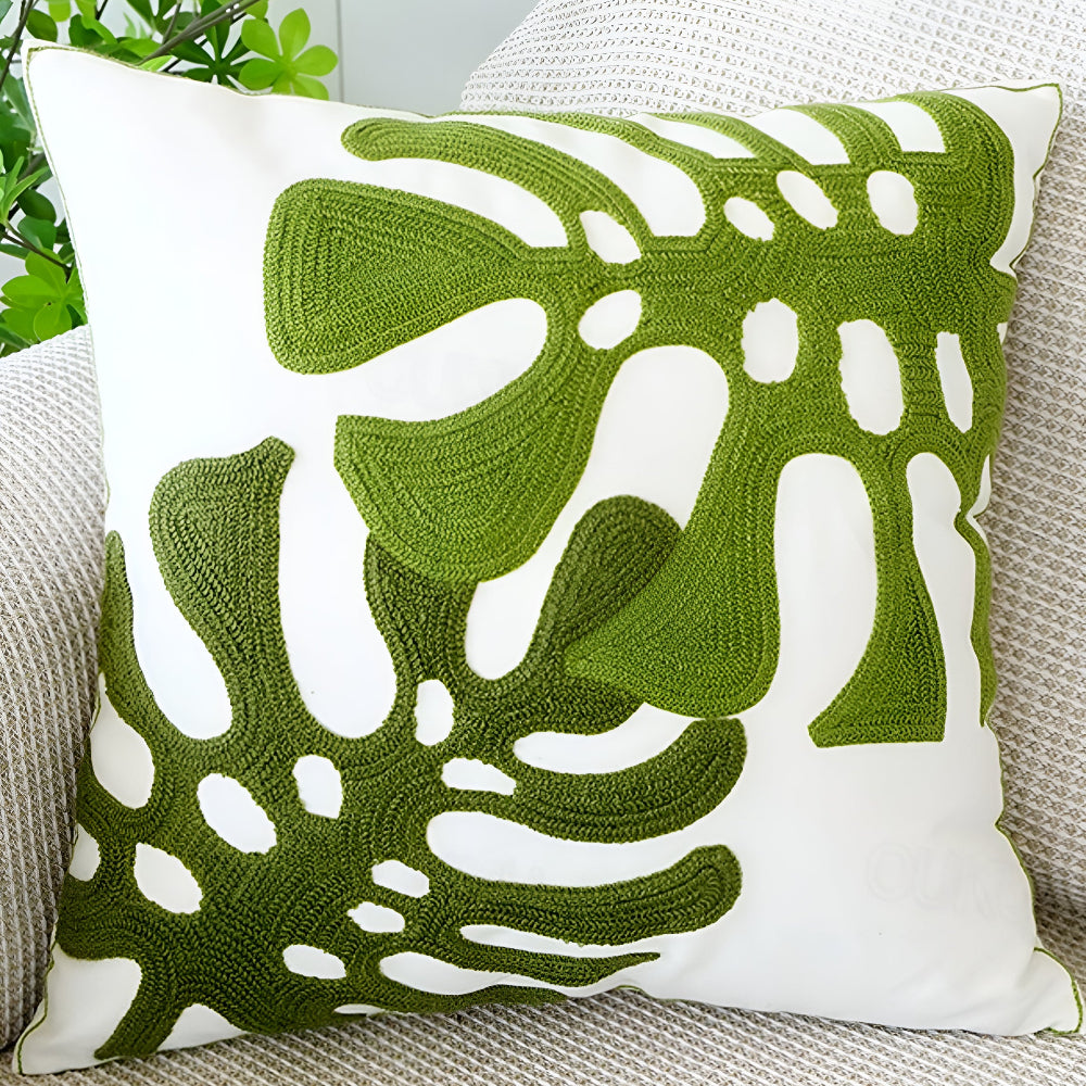 Nature's Essence Decorative Cushion Cover