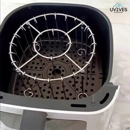 Smoke-Free and Grease-Free CrispGrill Set for Delicious Grilling