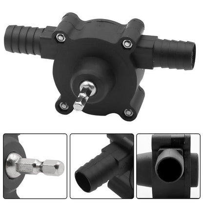 Portable Self-Priming Liquid Transfer Pump
