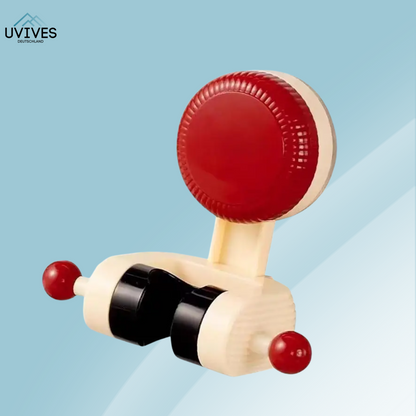 Flexible Shower Holder – No Drilling Required