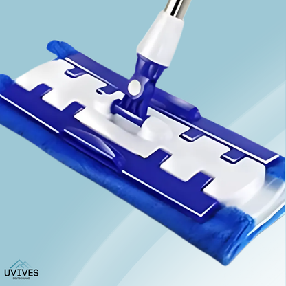 Flat Mop for Spotless Floors – Practical Cleaning Tool