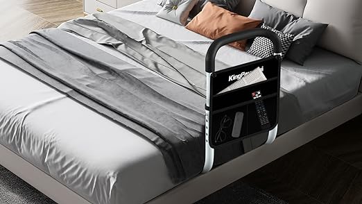 SafeSleep Support Rails for Seniors