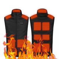 11 Heating Areas