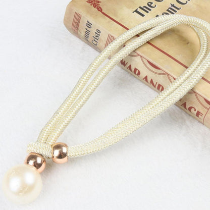 Chic Pearl Curtain Holdbacks | Set of 2
