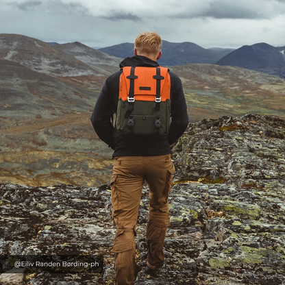 Outdoor Photography Backpack with Rain Cover for Travel