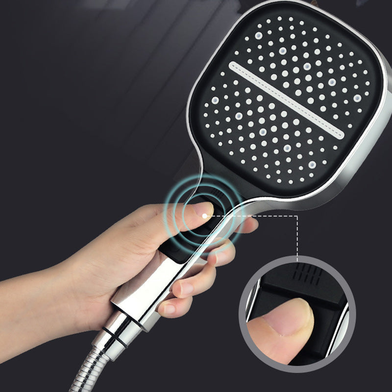 Versatile 7-Setting Showerhead for Ultimate Relaxation