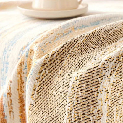 Elegant Stripe Protectant for Your Couch