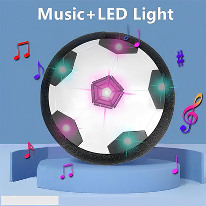 Indoor Soccer Ball with LED Lighting [Last Day Discount]