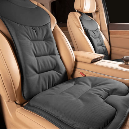 Comfortable Car Seat Cushion with Ergonomic Design