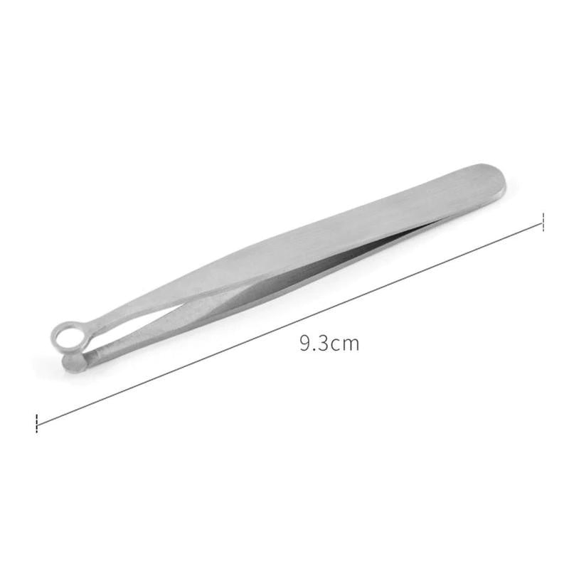 Nose Hair Tweezers for Trimming - Universal Design