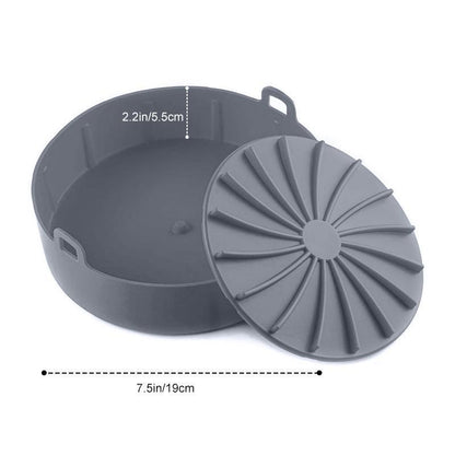 Non-Stick Cooking Tools for Air Fryers – Easy to Clean