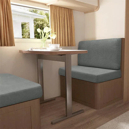 Set of Seat Covers for Camper and Caravan