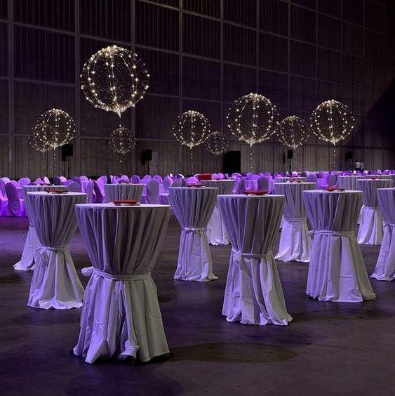 Reusable LED Balloons - Buy 5, Get 5 Free | Last Day Discount
